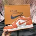 4Louis Vuitton Nike Shoes for Men's Louis Vuitton Sneakers #A50363