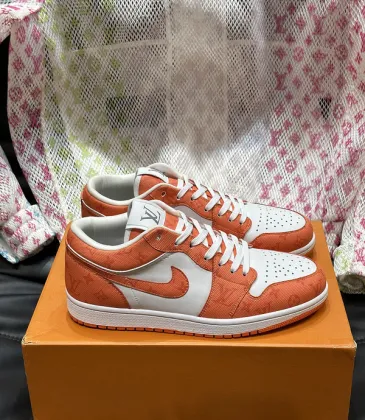 Louis Vuitton Nike Shoes for Men's Louis Vuitton Sneakers #A50363