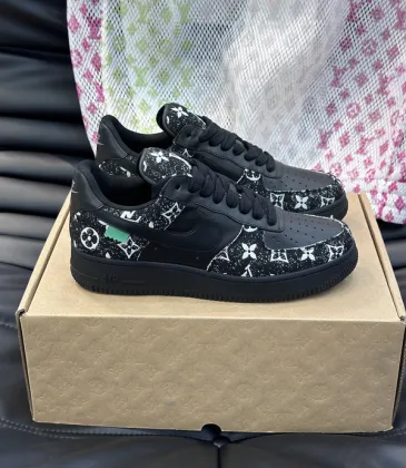 Louis Vuitton Nike Shoes for Men's Louis Vuitton Sneakers #A50367