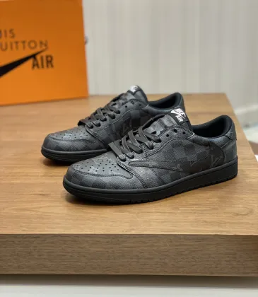 Louis Vuitton Nike Shoes for Men's Louis Vuitton Sneakers #A50368