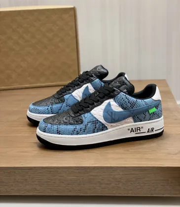 Louis Vuitton Nike Shoes for Men's Louis Vuitton Sneakers #A50371