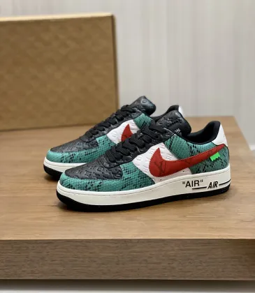 Louis Vuitton Nike Shoes for Men's Louis Vuitton Sneakers #A50372