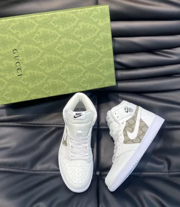 Louis Vuitton Nike Shoes for Men's Louis Vuitton Sneakers #A50380