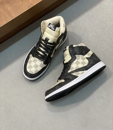 Louis Vuitton Nike Shoes for Men's Louis Vuitton Sneakers #A50381