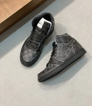Louis Vuitton Nike Shoes for Men's Louis Vuitton Sneakers #A50382