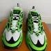 3Louis Vuitton Runner Tactic Sneakers 1:1 Quality Green/White/Black #999927880