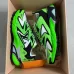 4Louis Vuitton Runner Tactic Sneakers 1:1 Quality Green/White/Black #999927880