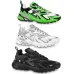 1Louis Vuitton Runner Tactic Sneakers 1:1 Quality Green/White/Black #999927880