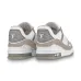 3Louis Vuitton Shoes Trainer Sneaker Grey #A25662