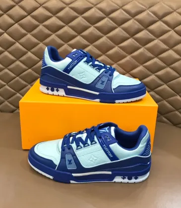 Louis Vuitton Shoes for Men's Louis Vuitton Sneakers #999914165