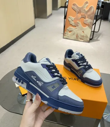 Louis Vuitton Shoes for Men's Louis Vuitton Sneakers #999927179