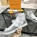 4Louis Vuitton Shoes for Men's Louis Vuitton Sneakers #999928139