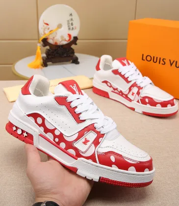 Louis Vuitton Shoes for Men's Louis Vuitton Sneakers #9999921279