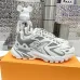 1Louis Vuitton Shoes for Men's Louis Vuitton Sneakers #A27756