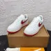 4Louis Vuitton Shoes for Men's Louis Vuitton Sneakers #A28802