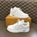 4Louis Vuitton Shoes for Men's Louis Vuitton Sneakers #A28850