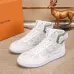 4Louis Vuitton Shoes for Men's Louis Vuitton Sneakers #A28872