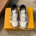 7Louis Vuitton Shoes for Men's Louis Vuitton Sneakers #A30577