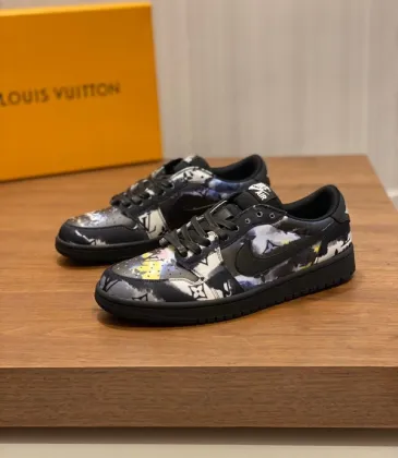 Louis Vuitton Shoes for Men's Louis Vuitton Sneakers #A30578
