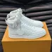 1Louis Vuitton Shoes for Men's Louis Vuitton Sneakers #A30759