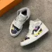 4Louis Vuitton Shoes for Men's Louis Vuitton Sneakers #A30762