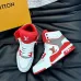 7Louis Vuitton Shoes for Men's Louis Vuitton Sneakers #A30856