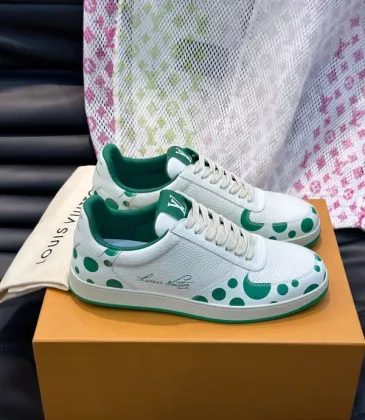 Louis Vuitton Shoes for Men's Louis Vuitton Sneakers #A31620