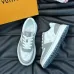 6Louis Vuitton Shoes for Men's Louis Vuitton Sneakers #A32114