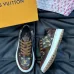 5Louis Vuitton Shoes for Men's Louis Vuitton Sneakers #A32116