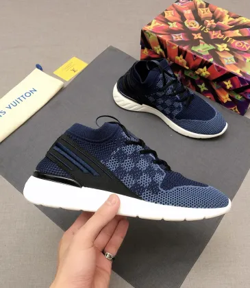 Louis Vuitton Shoes for Men's Louis Vuitton Sneakers #A21712