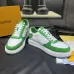 5Louis Vuitton Shoes for Men's Louis Vuitton Sneakers #A35125