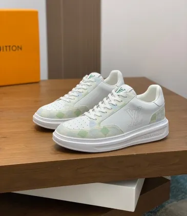 Louis Vuitton Shoes for Men's Louis Vuitton Sneakers #A36536