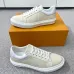 4Louis Vuitton Shoes for Men's Louis Vuitton Sneakers #A37779