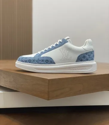 Louis Vuitton Shoes for Men's Louis Vuitton Sneakers #A38525