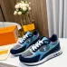 7Louis Vuitton Shoes for Men's Louis Vuitton Sneakers #A38935