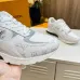 3Louis Vuitton Shoes for Men's Louis Vuitton Sneakers #A38942