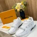 6Louis Vuitton Shoes for Men's Louis Vuitton Sneakers #A38942