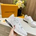 1Louis Vuitton Shoes for Men's Louis Vuitton Sneakers #A38942