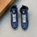 7Louis Vuitton Shoes for Men's Louis Vuitton Sneakers #A44285