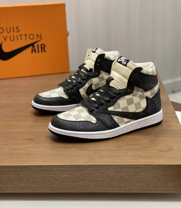 Louis Vuitton Shoes for Men's Louis Vuitton Sneakers #A44523