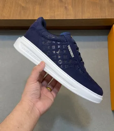 Louis Vuitton Shoes for Men's Louis Vuitton Sneakers #A46343