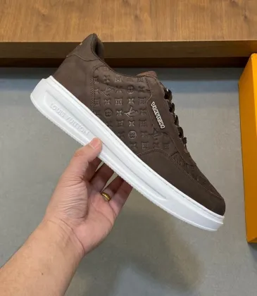 Louis Vuitton Shoes for Men's Louis Vuitton Sneakers #A46344
