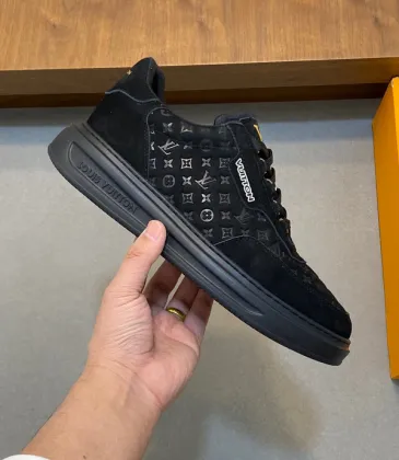 Louis Vuitton Shoes for Men's Louis Vuitton Sneakers #A46345