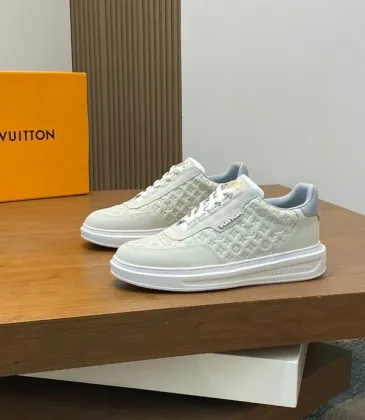 Louis Vuitton Shoes for Men's Louis Vuitton Sneakers #A46346