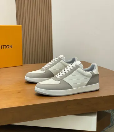 Louis Vuitton Shoes for Men's Louis Vuitton Sneakers #A46347
