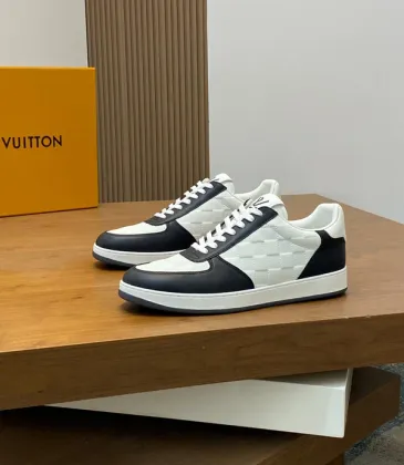 Louis Vuitton Shoes for Men's Louis Vuitton Sneakers #A46348