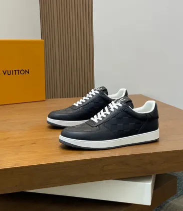Louis Vuitton Shoes for Men's Louis Vuitton Sneakers #A46349