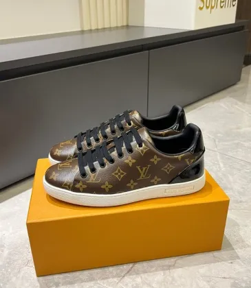 Louis Vuitton Shoes for Men's Louis Vuitton Sneakers #A47779