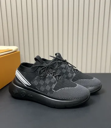 Louis Vuitton Shoes for Men's Louis Vuitton Sneakers #A48514