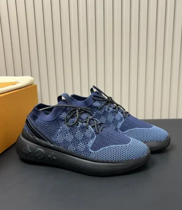 Louis Vuitton Shoes for Men's Louis Vuitton Sneakers #A48516